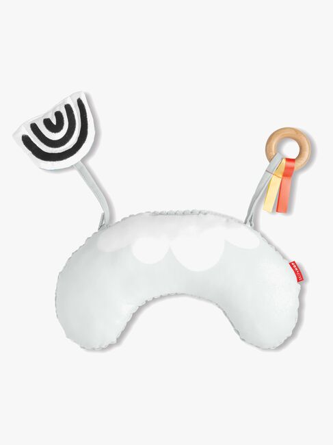 Skip Hop Discoverosity Babygym, White/Grey