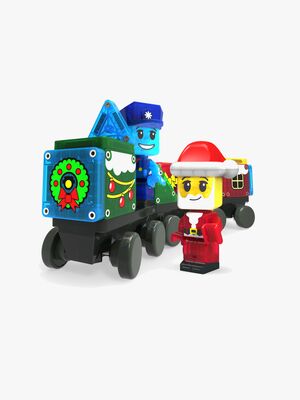 MAGNA-TILES Adventskalender 2025