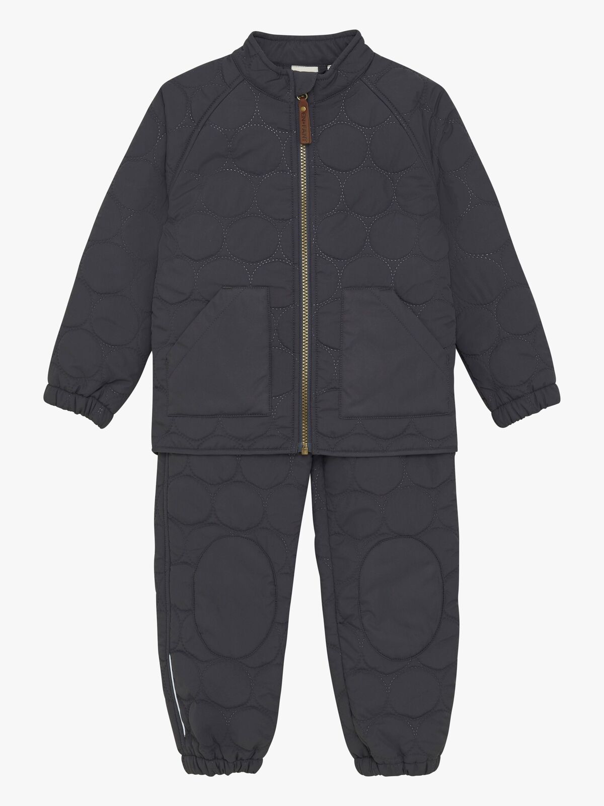 EN FANT Termoset, Ebony