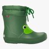 Viking Alv Indie Print Gummistövlar, Green