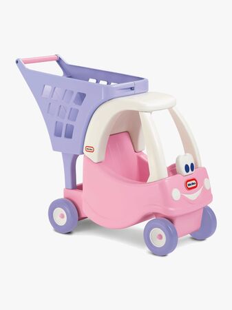 Little Tikes Kundvagn Cozy Coupe Prinsessa