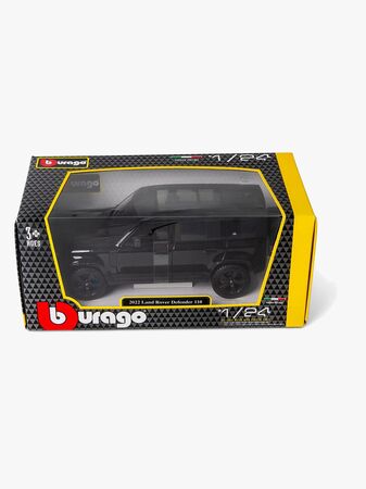 Bburago Land Rover Defender 2021 Modellbil 1:24