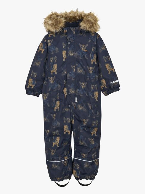 Minymo Babyoverall, Navy