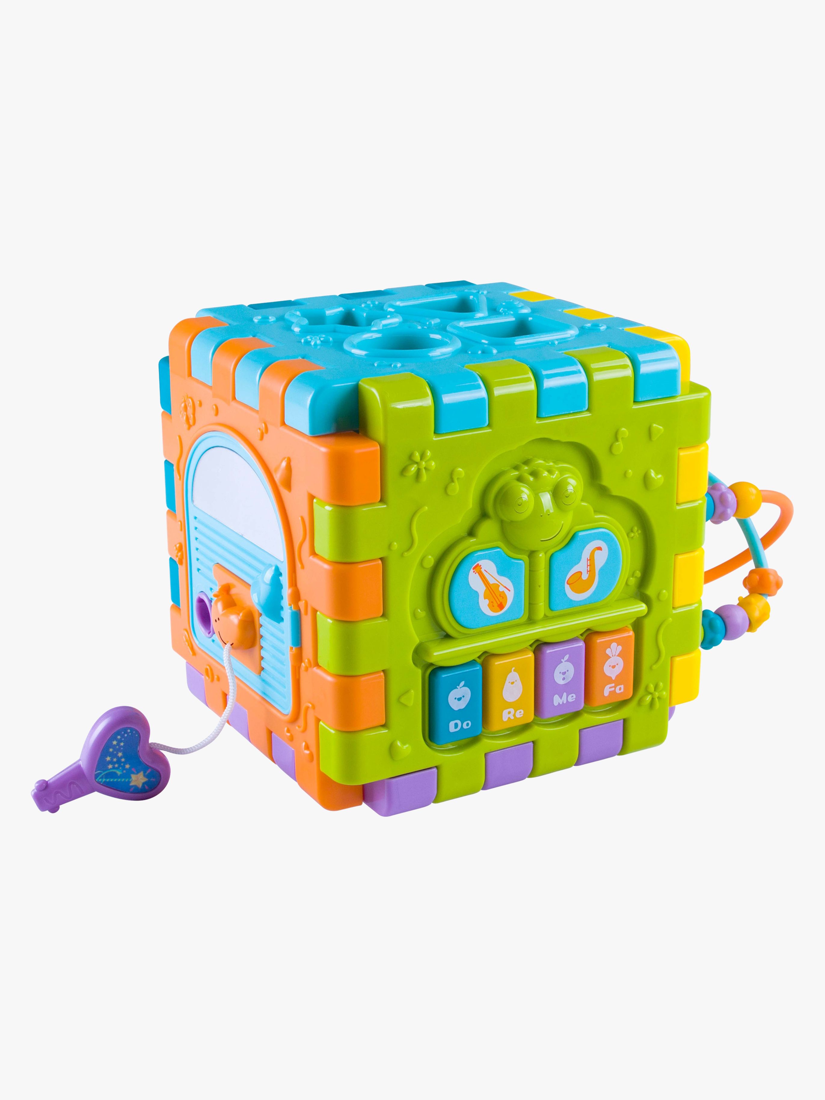 Cloudberry Castle Aktivitetskub