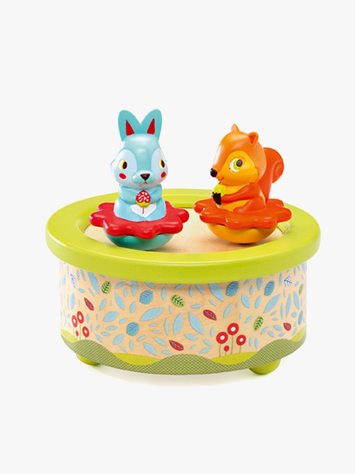 Djeco Speldosa, Vänner