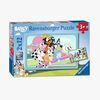 Ravensburger Pussel Bluey 2x12 Bitar