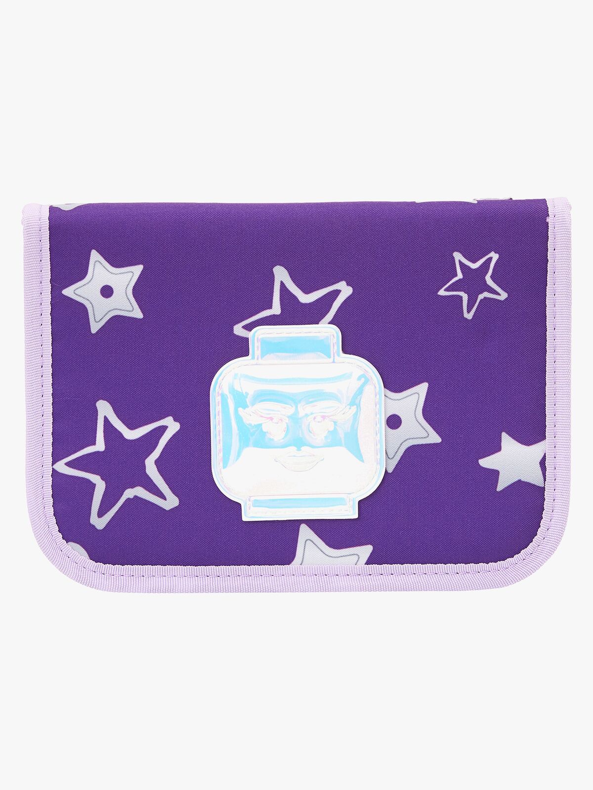 LEGO Stars Pennfodral, Purple