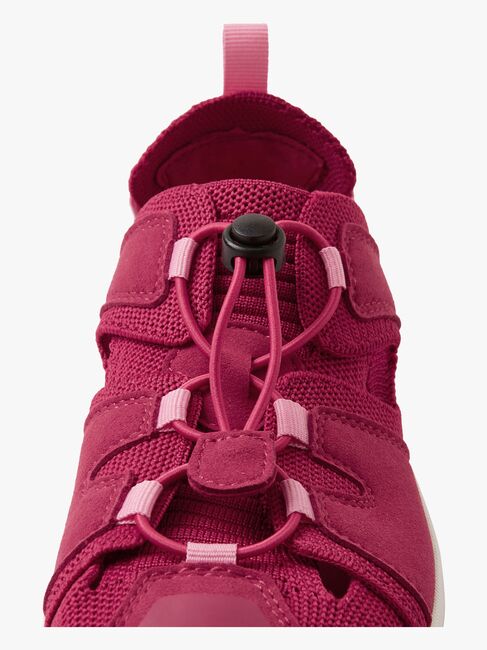 Reima Valoa Barefoot Sandaler, Bright Berry