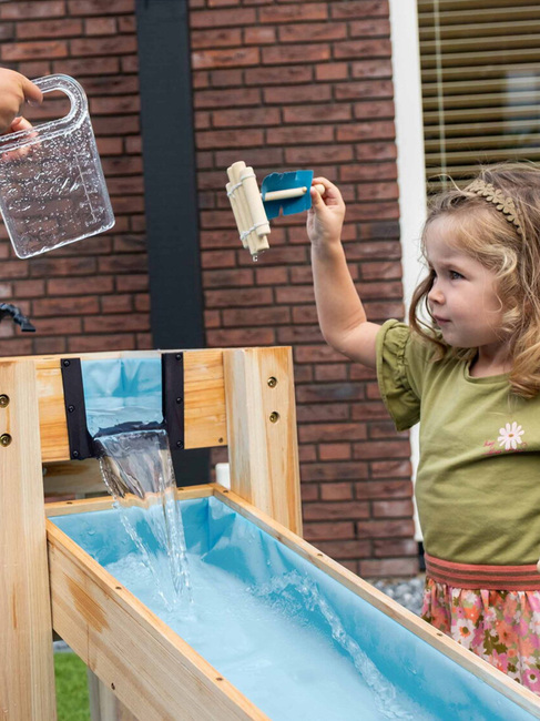 AquaFlow Vattenkanalsystem 200