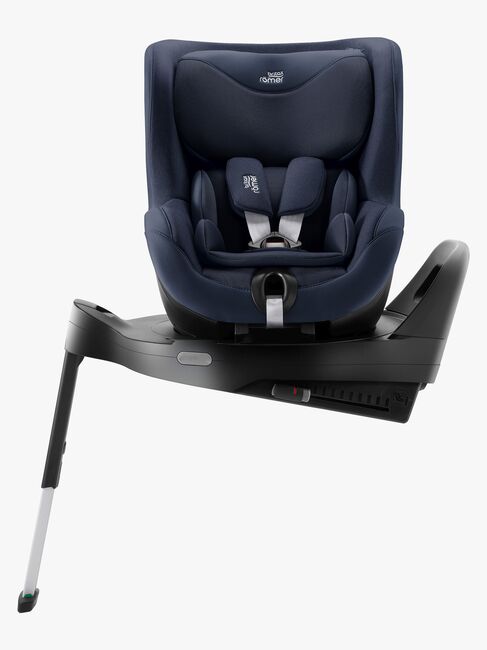 Britax Römer Dualfix Pro M Bilbarnstol, Night Blue Style