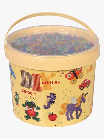 Hama Midi Pärlhink 30000 st