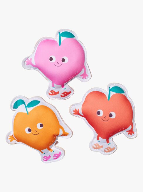 SUNNYLiFE Dykleksaker 3-Pack, Poppy the Peach Multi