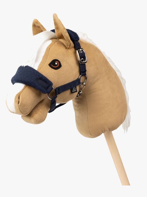 My Hobby Horse Fleecegrimma, Marinblå