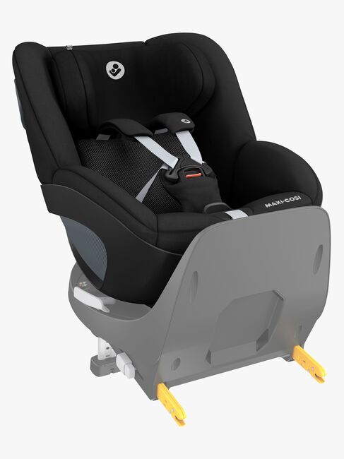 Maxi-Cosi Pearl 360 Bilbarnstol inkl. FamilyFix 360, Authentic Black