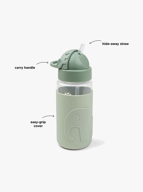 Done By Deer Elphee Pipmugg Easy-Grip, Green