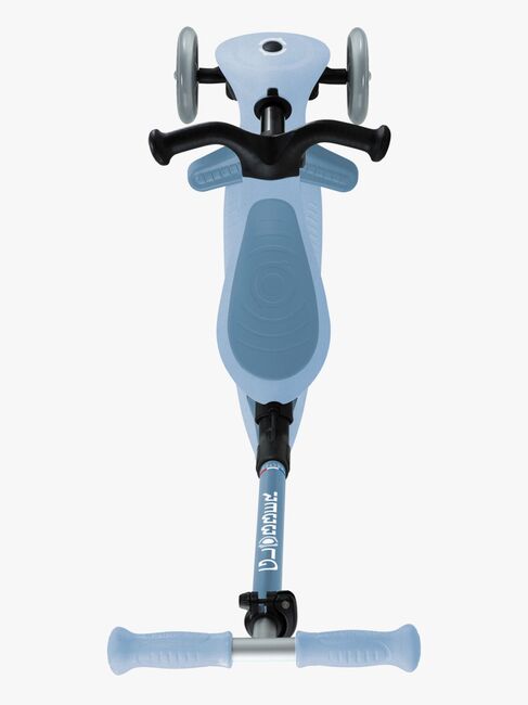 Globber Go-Up Active Ecologic Sparkcykel, Blueberry