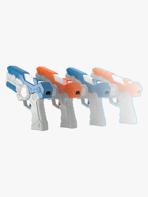 NERF Blasters Laser Ops Battle 2-Pack
