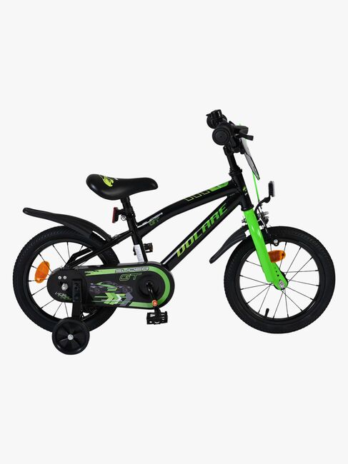 Volare Super GT Cykel 14 Tum, Grön