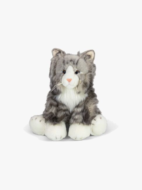 Animigos World Of Nature Gosedjur Fluffig Katt 38604-2139_1.jpg