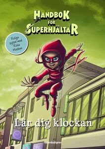 Handbok För Superhjältar Bok Lär Dig Klockan