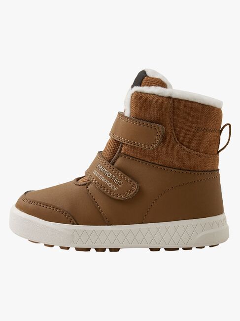 Reima Pyrytys Vinterkängor, Cinnamon Brown
