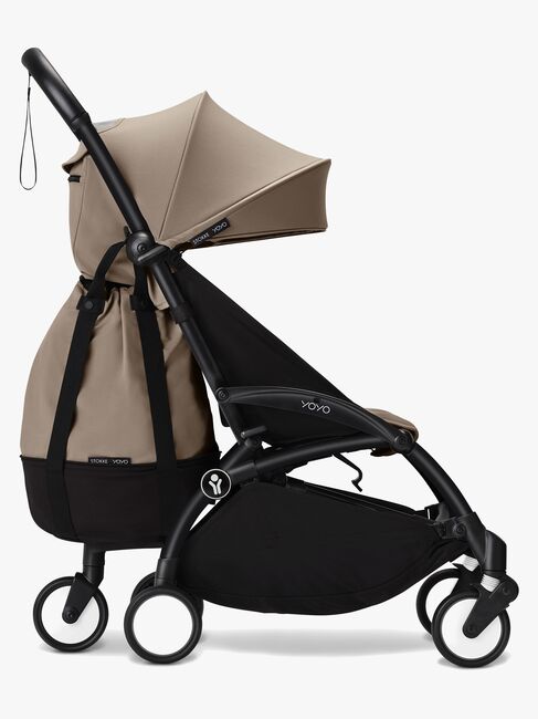 Stokke YOYO Barnvagnsväska, Taupe