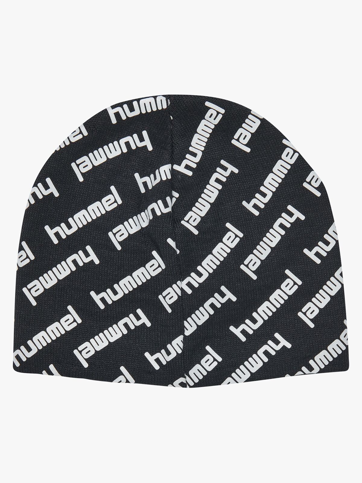 Hummel City Mössa Ullmix, Black