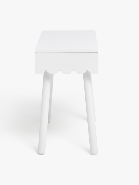 Alice & Fox Dune Sminkbord Toddler, White