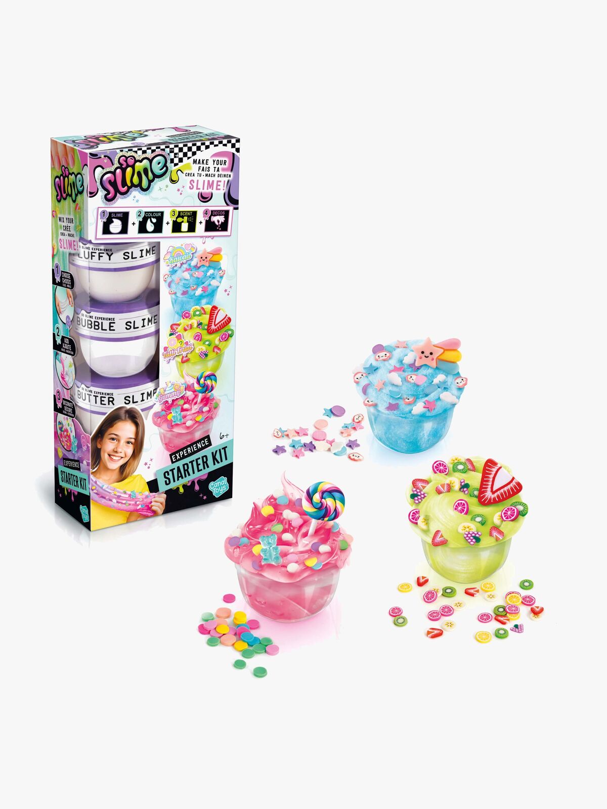 So Slime Startkit