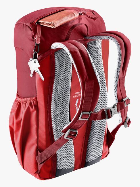 Deuter Junior Ryggsäck 18L, Masala Cherry