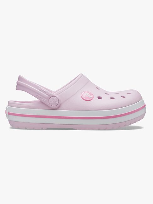 Crocs Classic Tofflor, Ballerina Pink