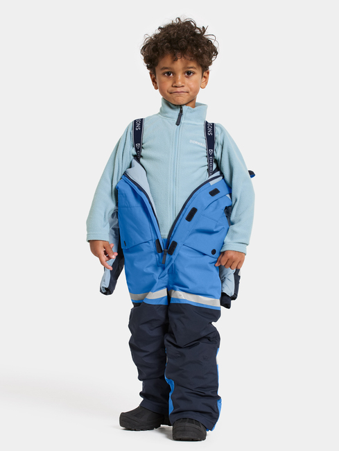 Didriksons Bjärven Overall, Sapphire Blue