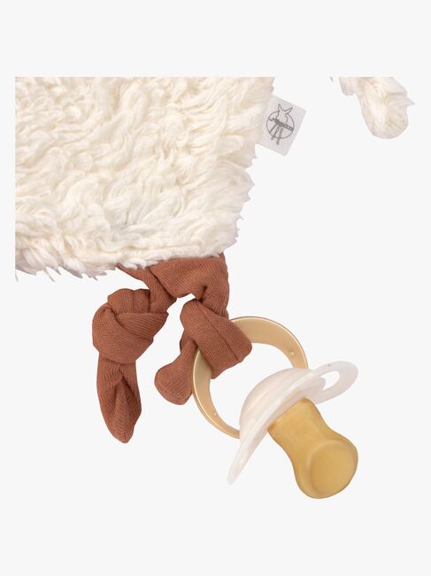 Lässig Får Snuttefilt, Tiny Farmer Sheep