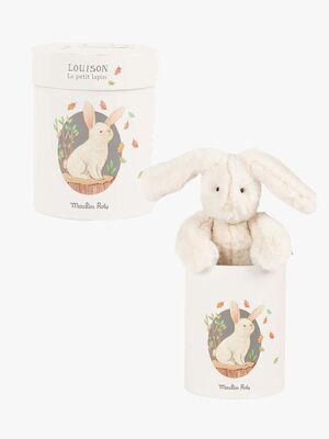Moulin Roty Gosedjur Kanin Louison 28 cm