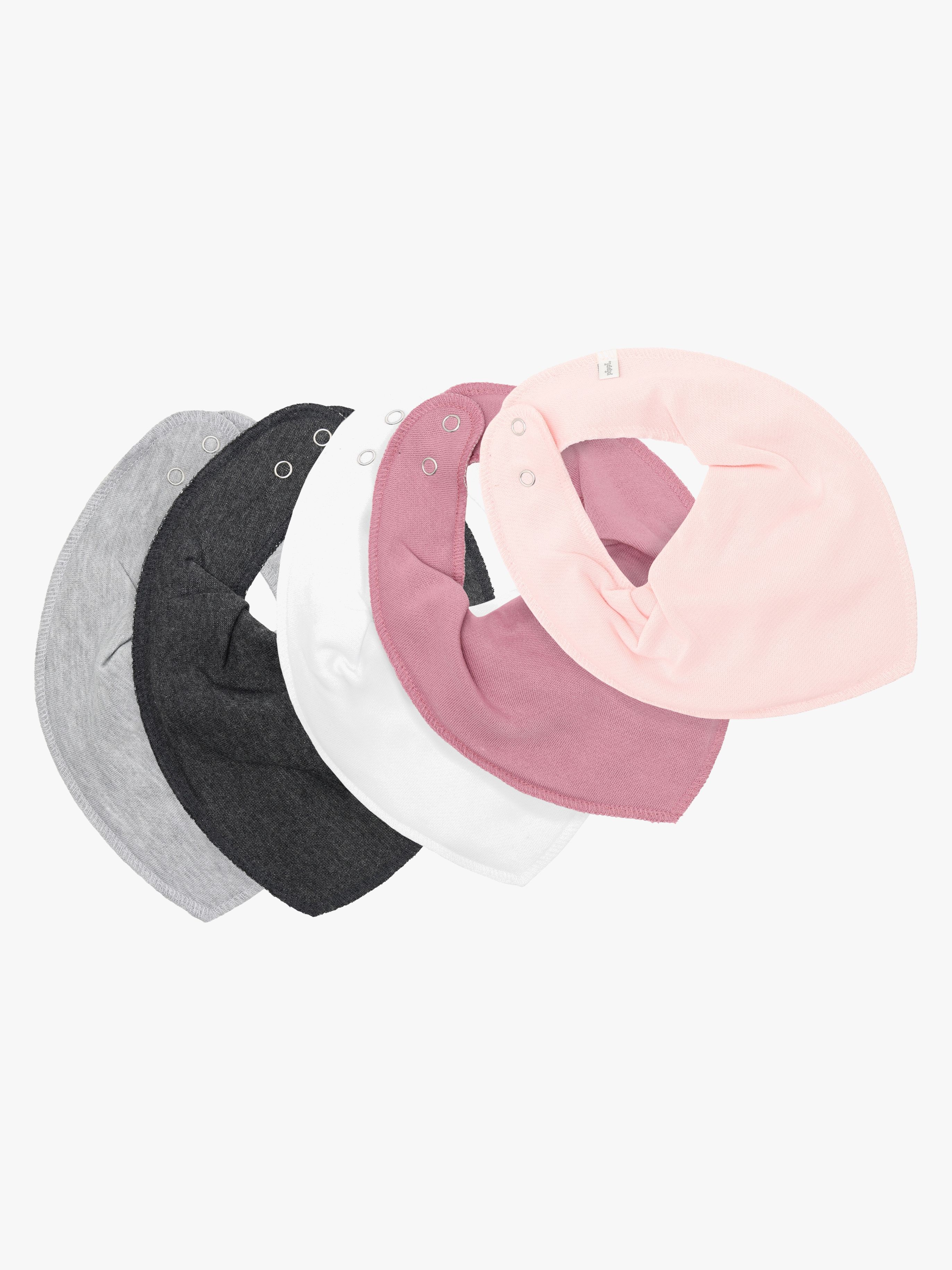 Pippi Dregglisar 5-Pack, Mauve Orchid