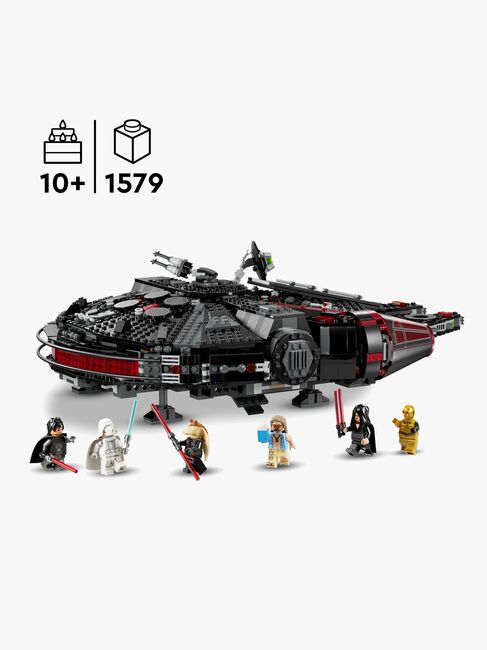 LEGO Star Wars TM 75389 The Dark Falcon