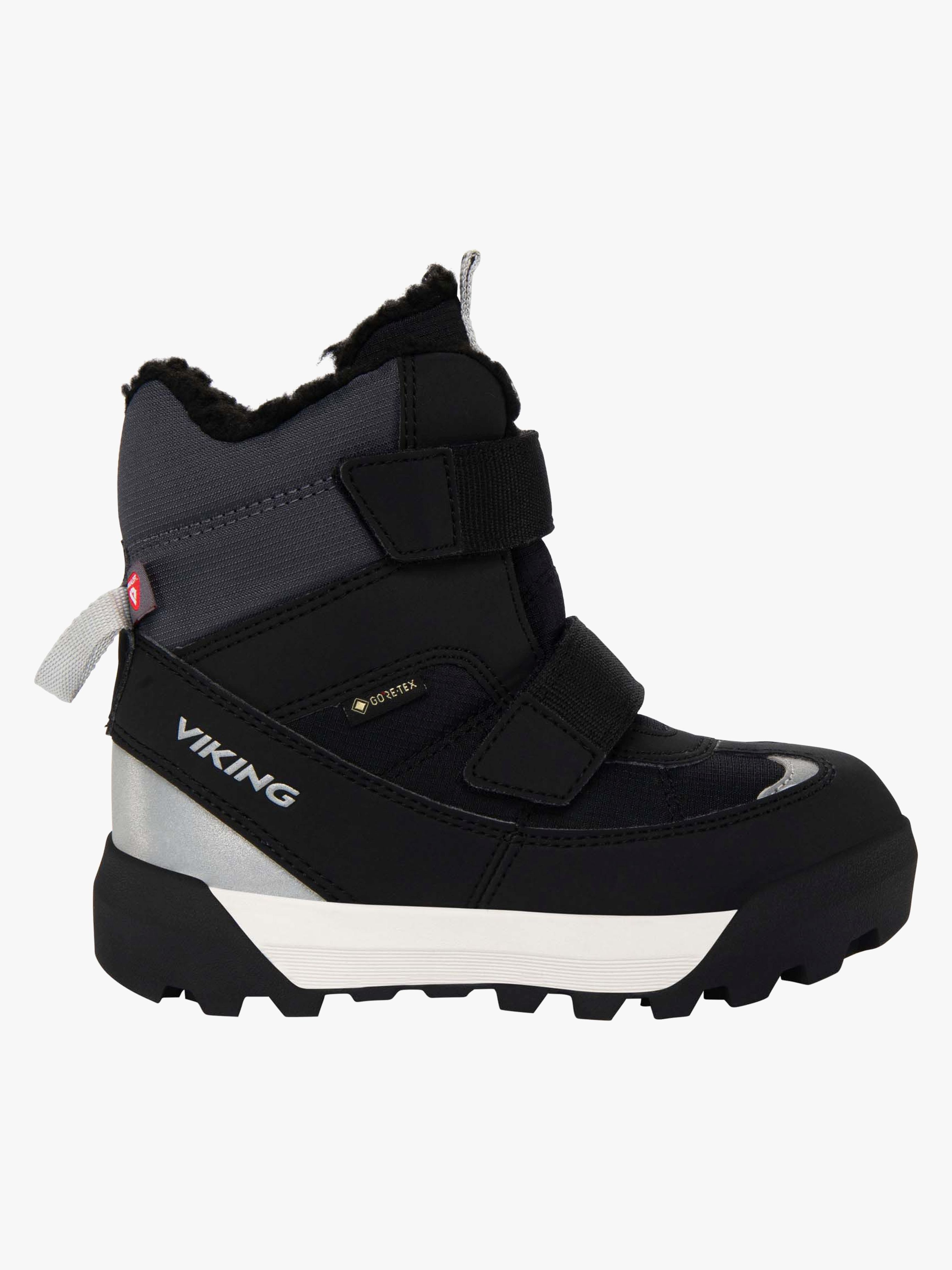 Viking Expower 2V GTX Vinterkängor, Svart, 33