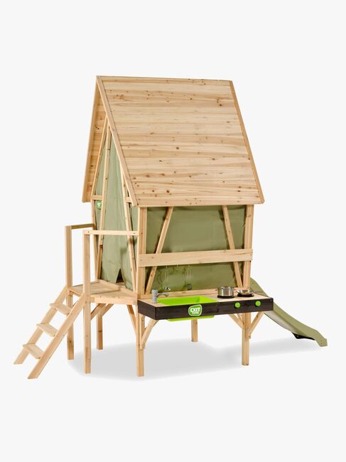 EXIT Yuki Lekstuga med Rutschkana & Kök 350