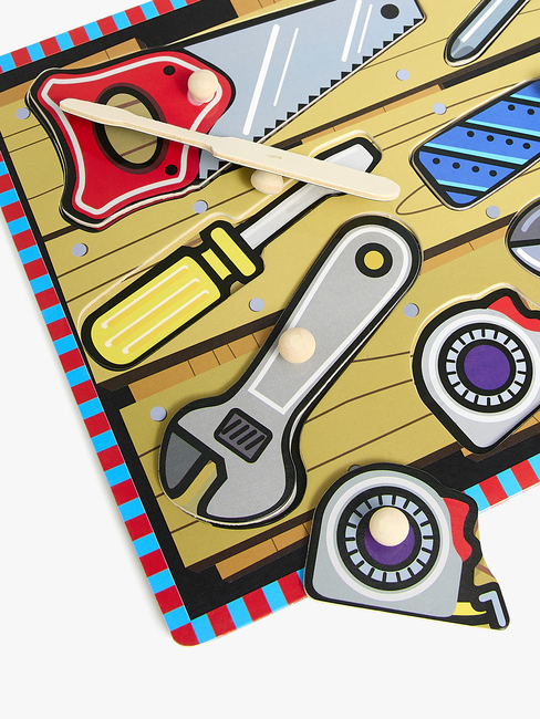 Fippla Knoppussel Lilla Händiga 2-Pack