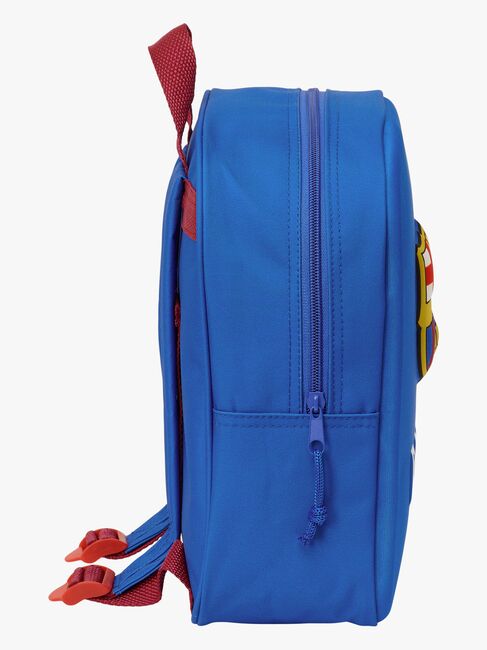 FC Barcelona 3D Mini Ryggsäck 6L Barça, Marinblå