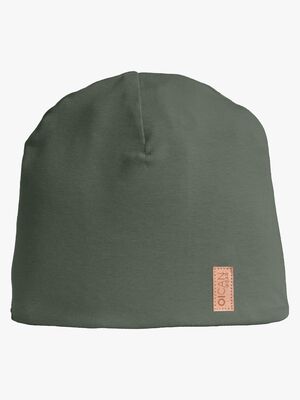 OICAN Wear Fleecegefütterte Mütze mit Kopfschutz, Green