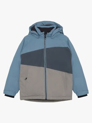 Color Kids Skijakke, Windward Blue