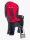 Hamax Kiss Cykelsits, Black/Red