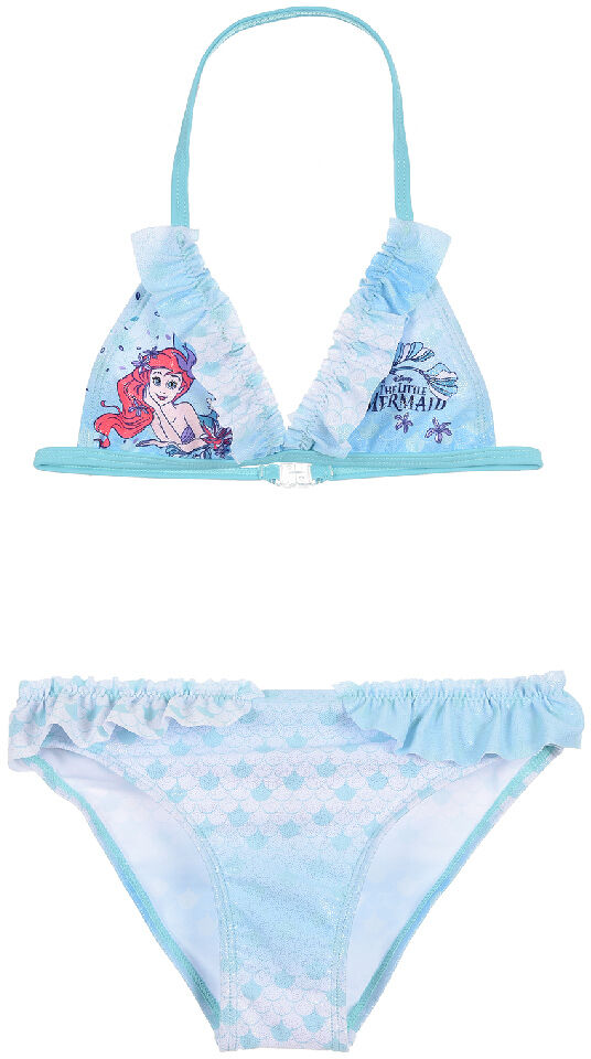 Disney Princess Ariel Bikini Turkos 3 år