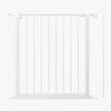 BabyDan Dörrsektion Till Flex M, L & XL Säkerhetsgrind, Vit