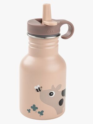 Done By Deer Tiny Farm Metallflaska, Powder