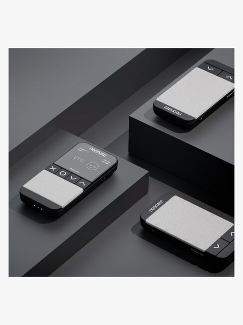 Neonate N65 V2 Audio Babyvakt, Light Grey