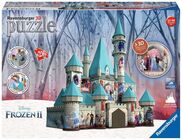 Ravensburger 3D-Pussel Disney Frozen Slott 216 Bitar