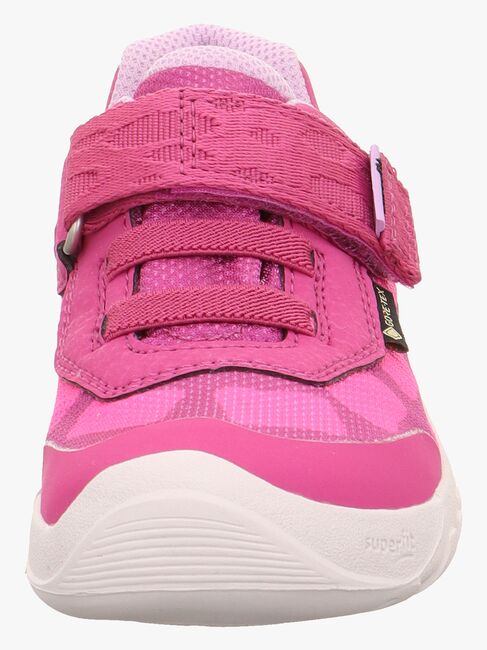 Superfit Trace Barefoot GTX Sneakers, Rosa/Lila