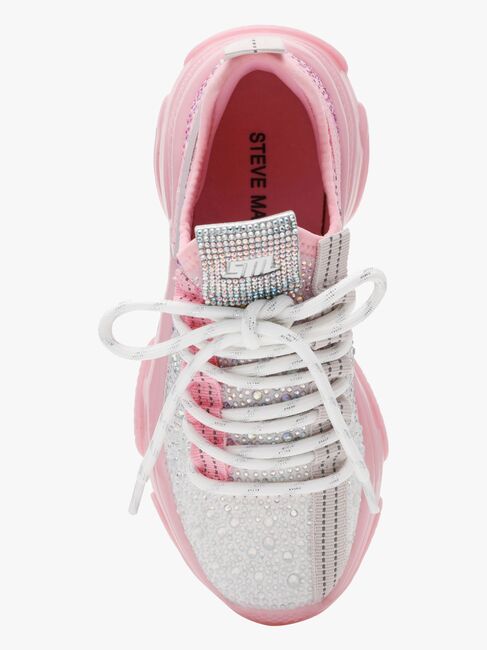 Steve Madden Jmistica Sneakers, Pink